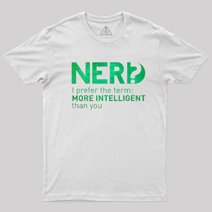 Nerd T-Shirt