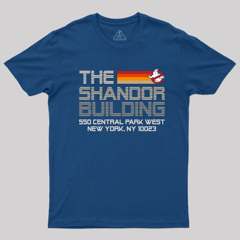 The Shandor Building T-Shirt