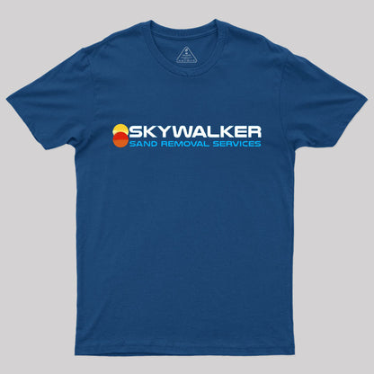 Skywalker Sand Removal Services T-Shirt