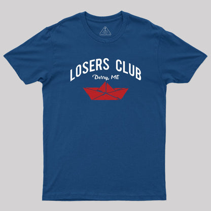 Losers Club Derry Maine T-Shirt