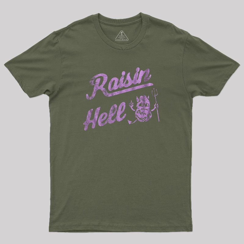 The Evil Raisin T-Shirt