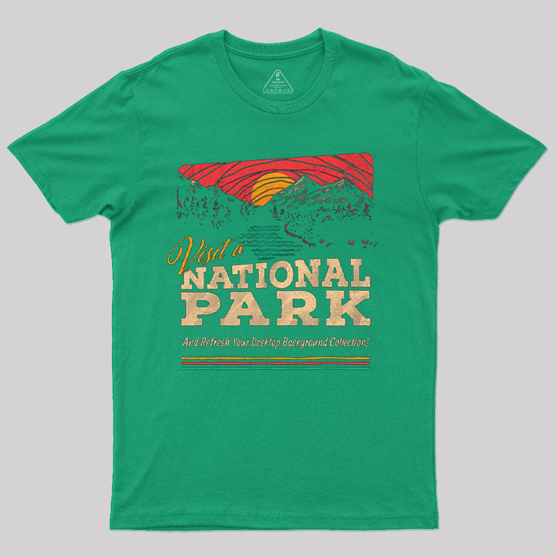 Visit a National Park T-Shirt