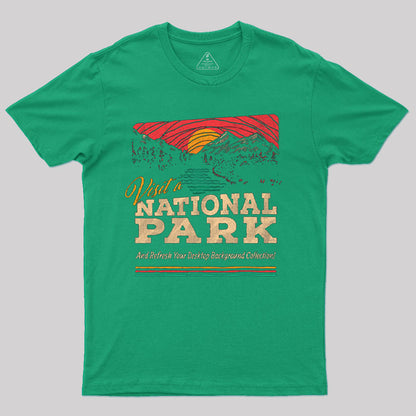 Visit a National Park T-Shirt