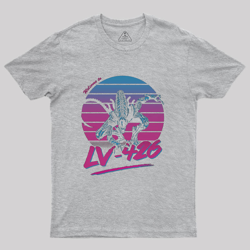 Welcome to LV-426 T-Shirt