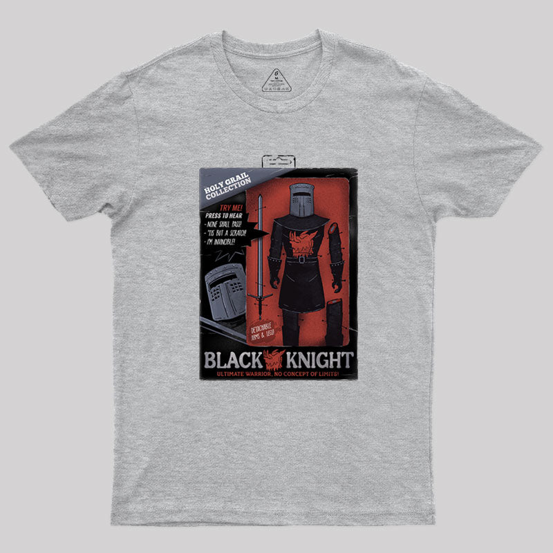 Limited Edition Knight Figure T-Shirt