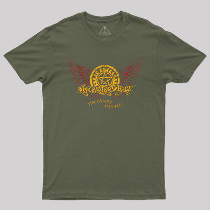 Aeronatural T-Shirt