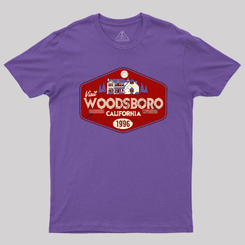 Visit Woodsboro T-Shirt