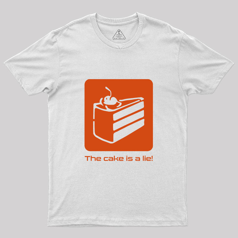 The Cake is a Lie T-Shirt