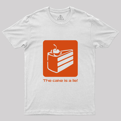 The Cake is a Lie T-Shirt