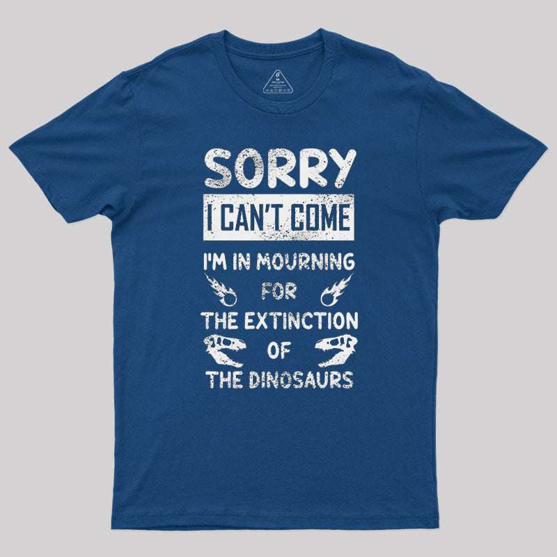 I'm in Mourning T-Shirt