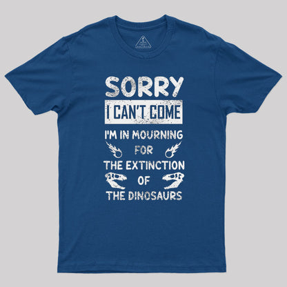 I'm in Mourning T-Shirt