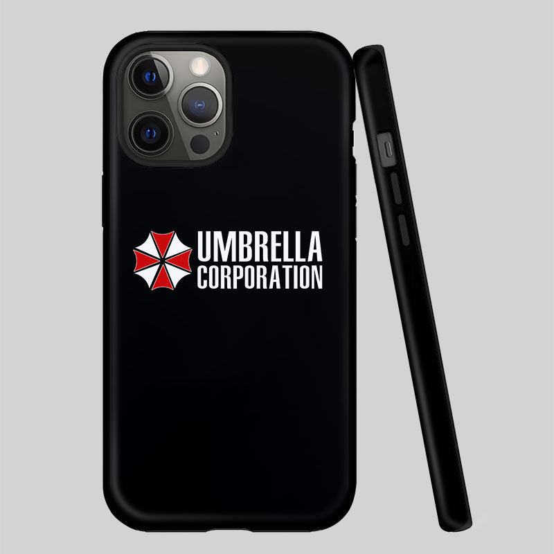 Umbrella Corporation Geek Phone Case