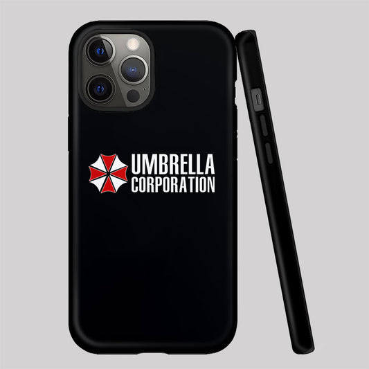 Umbrella Corporation Geek Phone Case