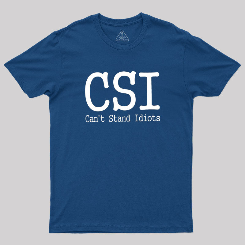 CSI T-Shirt