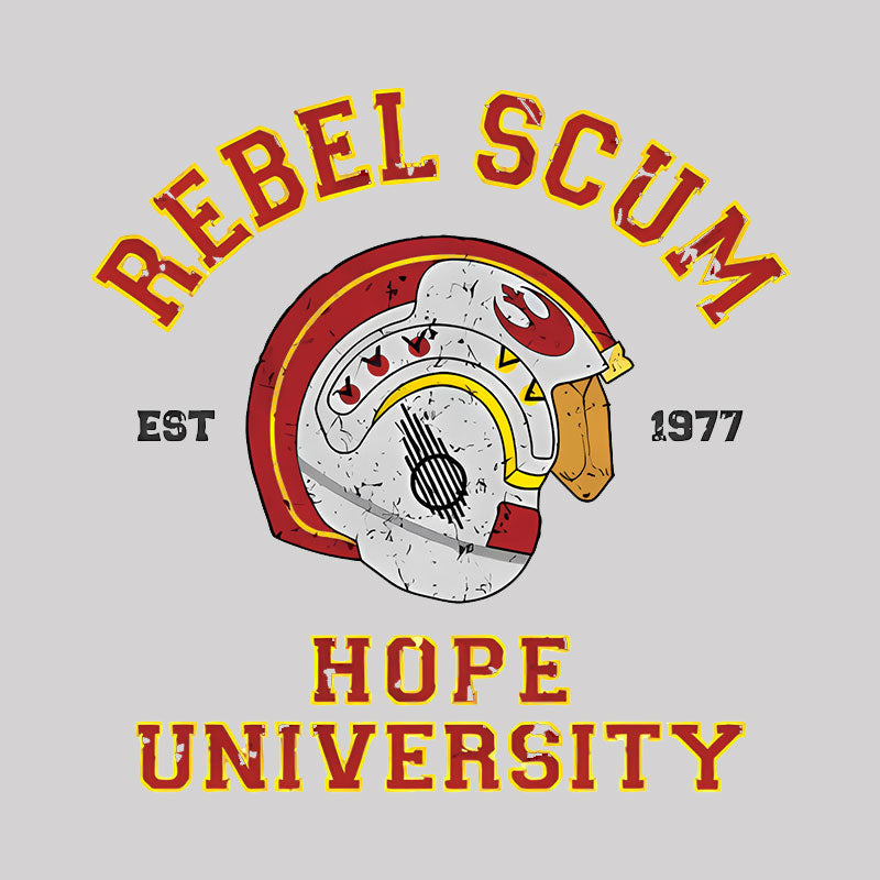 Rebel College Geek T-Shirt