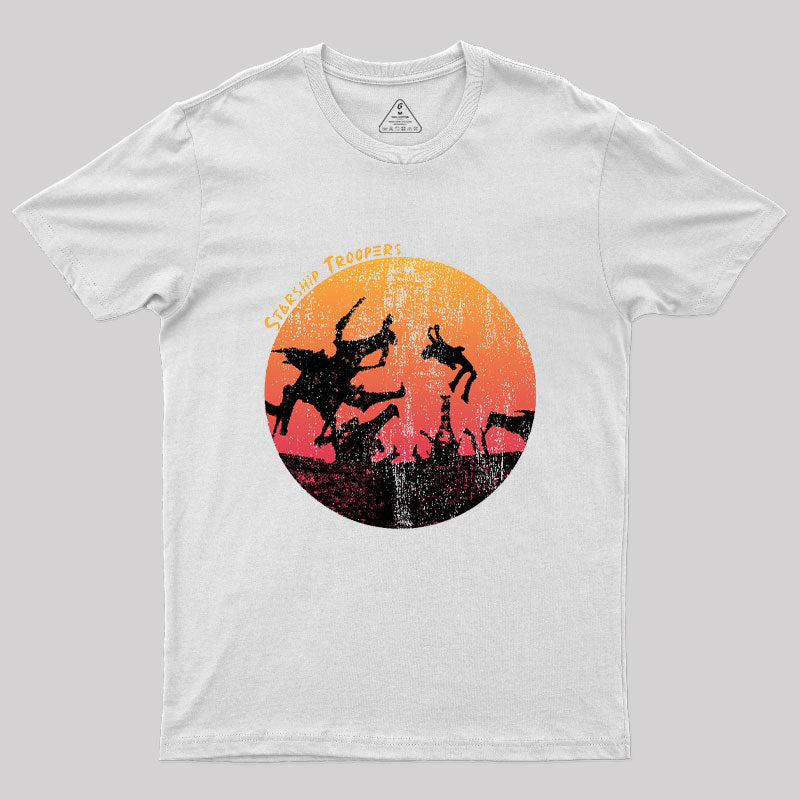 Starship Troopers T-Shirt