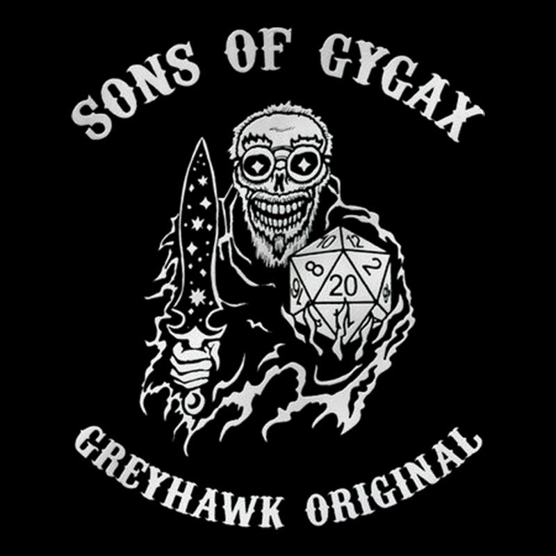 Sons of Gygax - Azhmodai 23 Geek T-Shirt