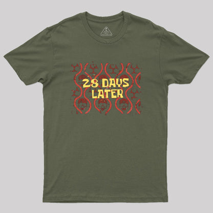 28 Days Later T-Shirt