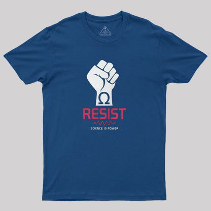 Resist Pro-Science T-Shirt