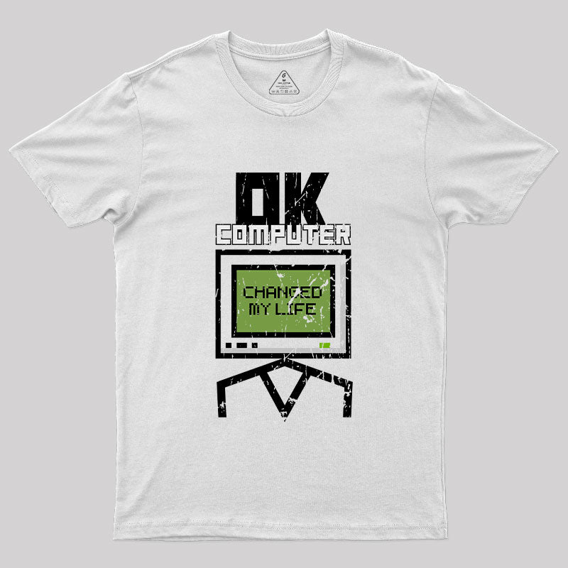 Ok Computer T-Shirt