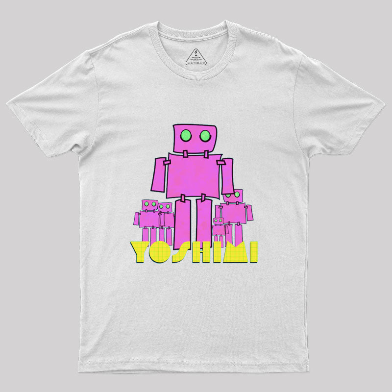 YOSHIMI Flaming Lips T-Shirt