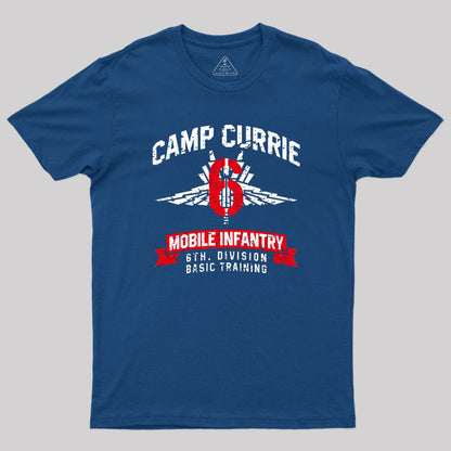 Camp Currie Basic Training T-Shirt