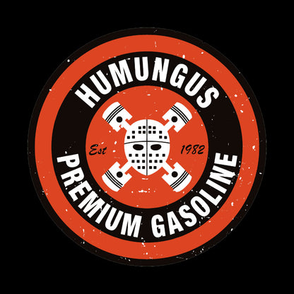 Mad Max : Humungus Premium Gasoline Geek T-Shirt