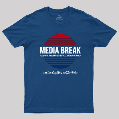 Media Break T-Shirt