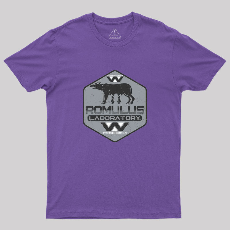 Romulus Lab T-Shirt