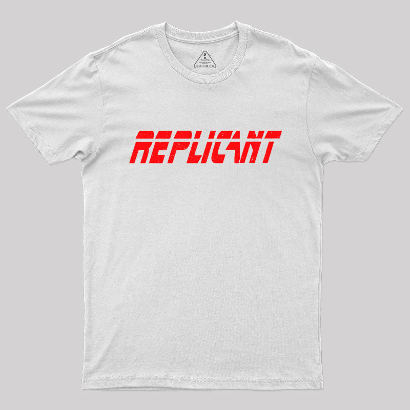 Blade Runner Replicant T-Shirt