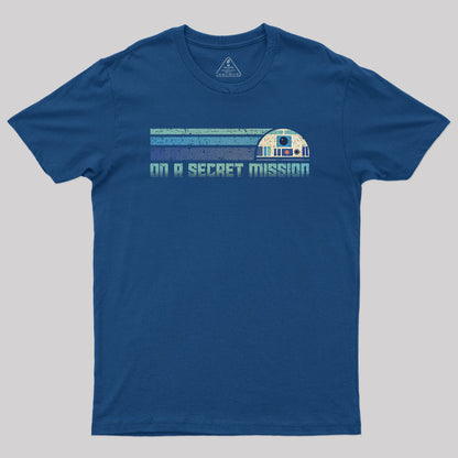 On A Secret Mission T-Shirt