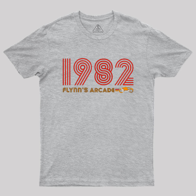 Flynns Arcade 1982 T-Shirt