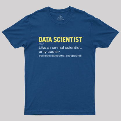 Data Scientist T-Shirt