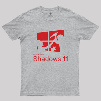 Murdersoft Shadows 11 T-Shirt