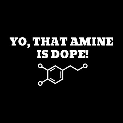 That Amine Is Dope Geek T-Shirt