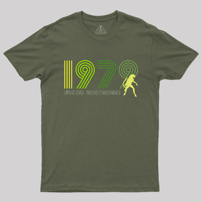 USCSS Nostromo 1979 T-Shirt