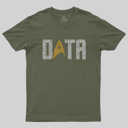 Data T-Shirt