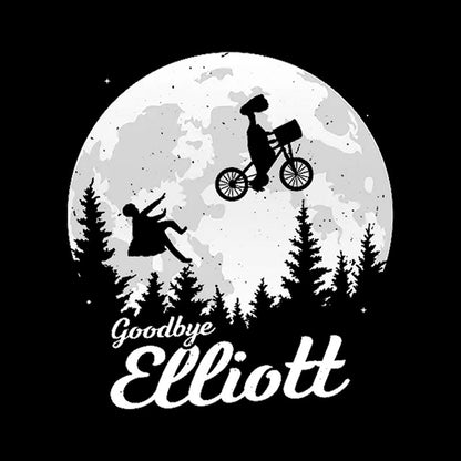 Goodbye Elliott Nerd T-Shirt