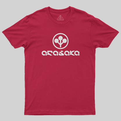 Arasaka- Cyberpunk2077 T-Shirt