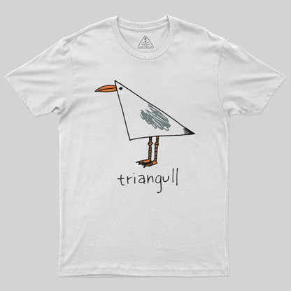 Triangull Nerd T-Shirt