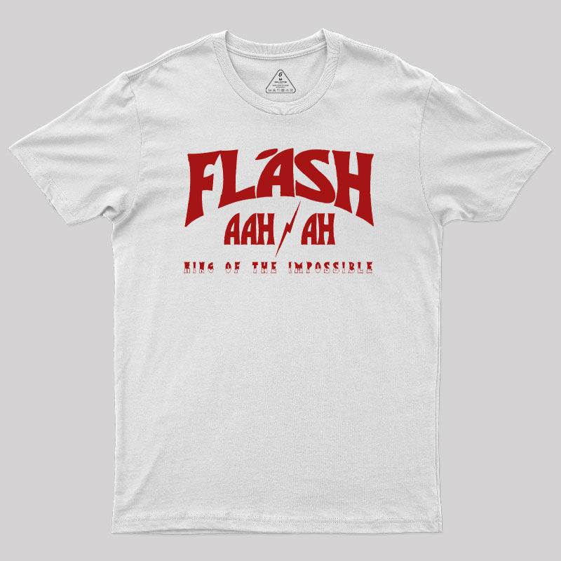 Flash Gordon: King Of The Impossible T-Shirt