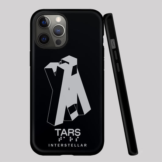 Tars Interstellar Geek Phone Case