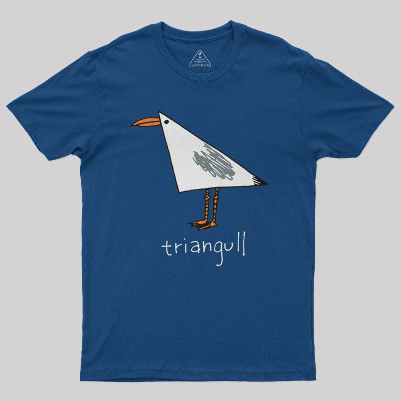 Triangull Nerd T-Shirt