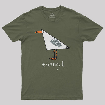 Triangull Nerd T-Shirt