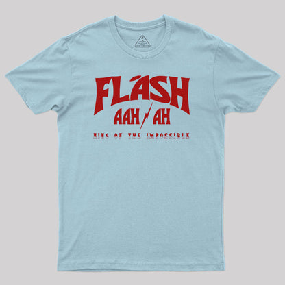 Flash Gordon: King Of The Impossible T-Shirt