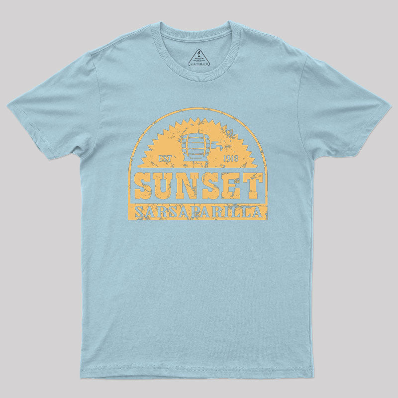 Sunset Sarsaparilla Classic T-Shirt