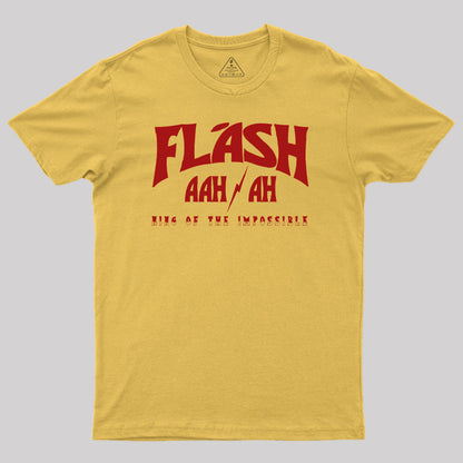 Flash Gordon: King Of The Impossible T-Shirt