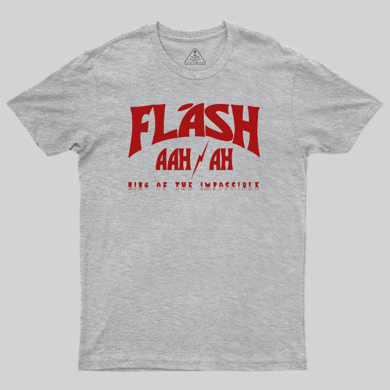 Flash Gordon: King Of The Impossible T-Shirt