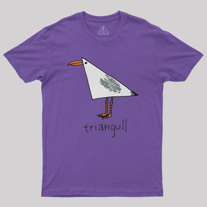 Triangull Nerd T-Shirt