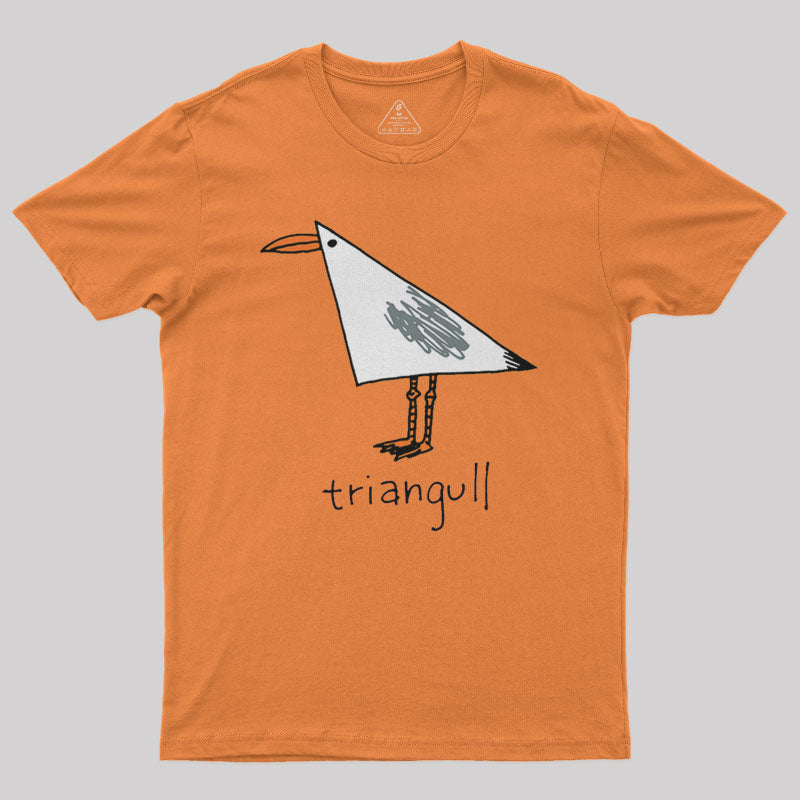 Triangull Nerd T-Shirt